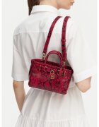 Tommy Hilfiger Дамска чанта American Icon Micro Tote Snake AW0AW18820