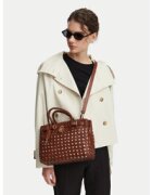 Tommy Hilfiger Дамска чанта American Icon Mini Tote Braided AW0AW18734