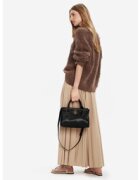 Tommy Hilfiger Дамска чанта American Icon Mini Tote Leather AW0AW17926