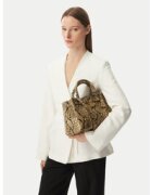 Tommy Hilfiger Дамска чанта American Icon Mini Tote Snake AW0AW18818
