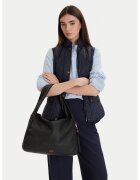 Tommy Hilfiger Дамска чанта City Leather Hobo AW0AW18285