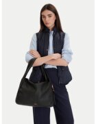Tommy Hilfiger Дамска чанта City Leather Hobo AW0AW18285