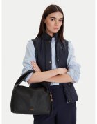 Tommy Hilfiger Дамска чанта City Leather Shoulder Bag AW0AW18152