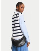 Tommy Hilfiger Дамска чанта Moon Leather Crossover AW0AW17467