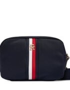 Tommy Hilfiger Дамска чанта Popette Camera Bag Corp AW0AW19023