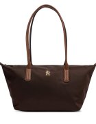 Tommy Hilfiger Дамска чанта Popette East West Tote AW0AW19211