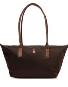 Tommy Hilfiger Дамска чанта Popette East West Tote AW0AW19211