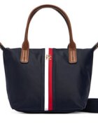 Tommy Hilfiger Дамска чанта Popette Mini Tote Corp AW0AW19025