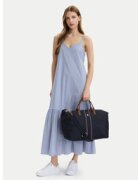 Tommy Hilfiger Дамска чанта Popette Weekender Corp AW0AW18529