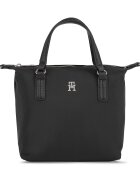 Tommy Hilfiger Дамска чанта Poppy Th Small Tote AW0AW15640