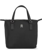 Tommy Hilfiger Дамска чанта Poppy Th Small Tote AW0AW15640