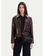 Tommy Hilfiger Дамска чанта Soft Leather Mini Crossover AW0AW18306
