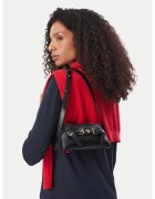 Tommy Hilfiger Дамска чанта Th Buckle Micro Crossover AW0AW19511