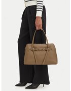 Tommy Hilfiger Дамска чанта Th Buckle Tote AW0AW19032