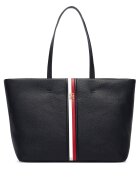 Tommy Hilfiger Дамска чанта Th Corp Ess Tote AW0AW19334