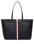 Tommy Hilfiger Дамска чанта Th Corp Ess Tote AW0AW19334