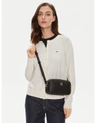 Tommy Hilfiger Дамска чанта Th Emblem Camera Bag AW0AW15179