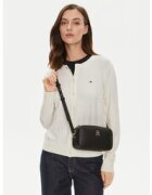 Tommy Hilfiger Дамска чанта Th Emblem Camera Bag AW0AW15179