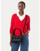 Tommy Hilfiger Дамска чанта Th Everyday Mini Hobo AW0AW19185