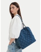 Tommy Hilfiger Дамска чанта Th Feminine Tote Denim AW0AW18866