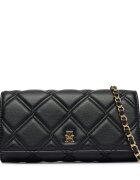 Tommy Hilfiger Дамска чанта Th Feminine Wallet On Chain AW0AW18795