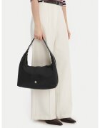 Tommy Hilfiger Дамска чанта Th Go Hobo Nylon AW0AW18229