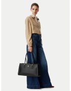 Tommy Hilfiger Дамска чанта Th Grace Satchel AW0AW18750