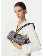 Tommy Hilfiger Дамска чанта Th Grace Shoulder Bag Jacquard AW0AW18752