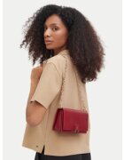 Tommy Hilfiger Дамска чанта Th Her Flap W/Chain AW0AW17403