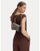 Tommy Hilfiger Дамска чанта Th Her Chain Cross Jacqu AW0AW18637