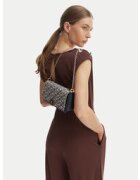 Tommy Hilfiger Дамска чанта Th Her Chain Cross Jacqu AW0AW18637