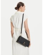 Tommy Hilfiger Дамска чанта Th Monogram Pebble Grain Crossbody Bag AW0AW17216