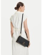 Tommy Hilfiger Дамска чанта Th Monogram Pebble Grain Crossbody Bag AW0AW17216