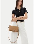Tommy Hilfiger Дамска чанта Th Her Med Crossover AW0AW17216