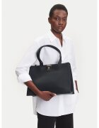Tommy Hilfiger Дамска чанта Th Her Tote AW0AW17191