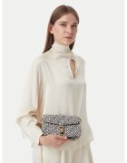 Tommy Hilfiger Дамска чанта Th Heritage Chain Cross Jacquard AW0AW19320
