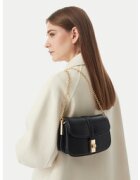Tommy Hilfiger Дамска чанта Th Heritage Chain Crossover AW0AW19319