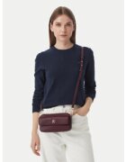 Tommy Hilfiger Дамска чанта Th Icon Camera Bag Mono AW0AW18922