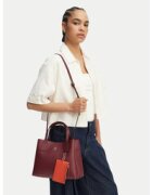 Tommy Hilfiger Дамска чанта Th Icon Mini Satchel AW0AW18722