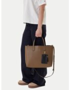 Tommy Hilfiger Дамска чанта Th Icon Satchel AW0AW18122