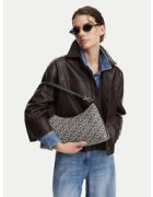 Tommy Hilfiger Дамска чанта Th Icon Shoulder Bag Jacquard AW0AW18907