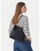 Tommy Hilfiger Дамска чанта Th Icon Shoulder Bag Mono AW0AW19000