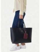 Tommy Hilfiger Дамска чанта Th Icon Tote Mono AW0AW18174