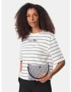 Tommy Hilfiger Дамска чанта Th Jacquard Mini Shoulder Bag AW0AW19006
