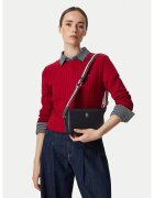 Tommy Hilfiger Дамска чанта Th Joy Camera Bag Corp AW0AW19315