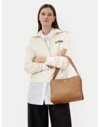 Tommy Hilfiger Дамска чанта Th Legacy Med Satchel AW0AW17173