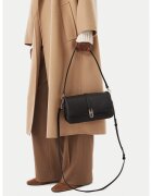 Tommy Hilfiger Дамска чанта Th Libre Conv Flap Crossover AW0AW19195