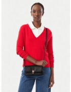 Tommy Hilfiger Дамска чанта Th Libre Mini Crossover AW0AW19198