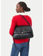Tommy Hilfiger Дамска чанта Th Libre Satchel AW0AW19197