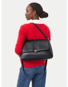 Tommy Hilfiger Дамска чанта Th Libre Satchel AW0AW19197